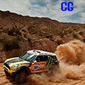La 38 edición del Rally Dakar  2016 no pasara por territorio  chileno.