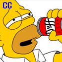 Homero Simpson beberá ahora cerveza “Latina” 