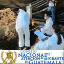 Reinicio de exhumaciones de cuerpos en Chiapas por parte de CADHM 