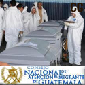 CONAMIGUA se solidariza con familiares de migrantes asesinados en san Fernando Tamaulipas México