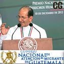 CONAMIGUA felicita  al sacerdote Alejandro Solalinde por ganarse el premio Nacional de Derechos Humanos.