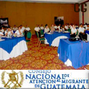 Foros y talleres de política migratoria realizó CONAMIGUA