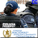 Fiscalía especializada en delitos en contra de migrantes, en Comitán de Domínguez, Chiapas, visitan funcionarios de CONAMIGUA.