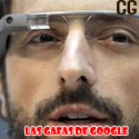 Las gafas de Google siguen en prueba 