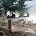 Sandy, el huracán por su paso  en Jamaica deja un muerto y se acerca a Cuba