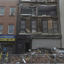 Suman 16 muertos por “Sandy”; Nueva York  en caos total