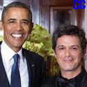 Alejandro Sanz  tiene el apoyo de Barack Obama en su lucha por el Ártico