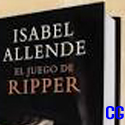 Isabel Allende: El Juego de Ripper 