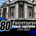 En Marzo se Conmemora el  80 Aniversario del Palacio Legislativo de Guatemala 