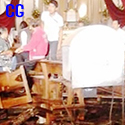Imágenes antiguas de Iglesia en Guatemala fueron destruidas por incendio
