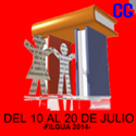Ya inicio la XI de la Feria del Libro de Guatemala 2014 