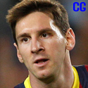 Continúan el rodaje del documental de Leonel Messi
