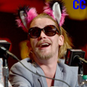 Macaulay Culkin reaparece  en la Comic Con de Nueva York