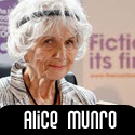 Premio Nobel para Alice Munro, conocida como 