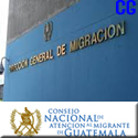 CONAMIGUA solicito información sobre pasaportes a la Dirección de Migración de Guatemala