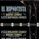 En diciembre llega a  Guatemala: Bruno el hipnotista.
