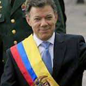 Juan Manuel Santos presidente de Colombia padece de cancer