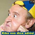 Carlos Villagrán se despide de su personaje ‘Kiko’