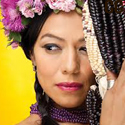 Lila Downs se presentó en Guatemala 