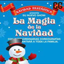 Nuevo Show -La magia de la navidad-   se estrena en Guatemala