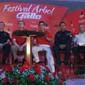 Festival Árbol Gallo 2012 de  Cervecería Centro Americana 