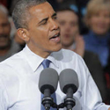 Obama admite que si triunfa será por la comunidad latina