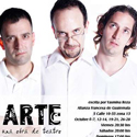 obra de teatro ARTE alianza francesa