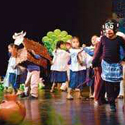 El Ballet Moderno y Folclórico presenta el Paabank, 
