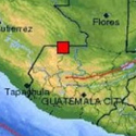 sismo se registra en Guatemala este miercoles 7 de noviembre