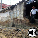 Terremoto en Guatemala noviembre 2012